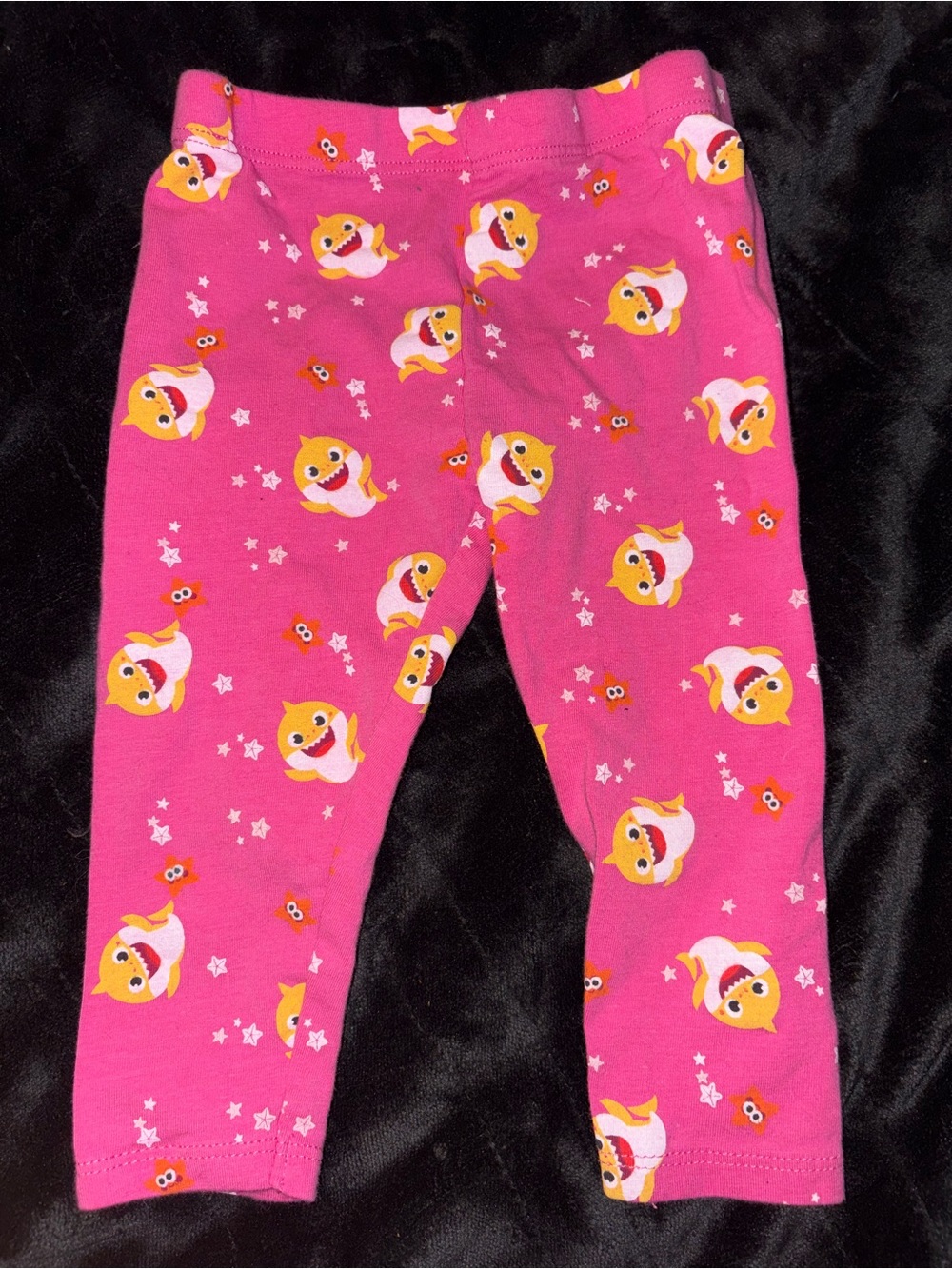 6-9M Baby Shark Pants